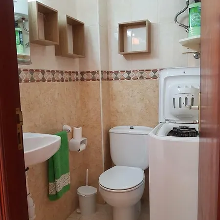 Apartamento Centrico, Tranquilo Y Luminoso *
