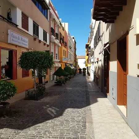 Apartamento Centrico, Tranquilo Y Luminoso * Puerto de la Cruz (Tenerife)